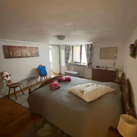 Casa Zia Renny Apartamento