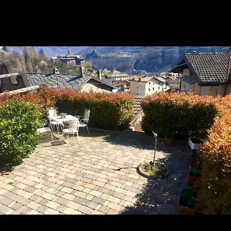 Appartamento Casa Zia Renny *