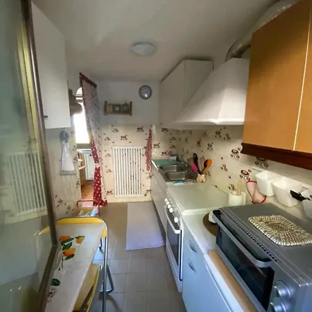 Appartamento Casa Zia Renny *