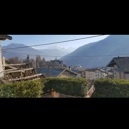 Casa Zia Renny * Châtillon