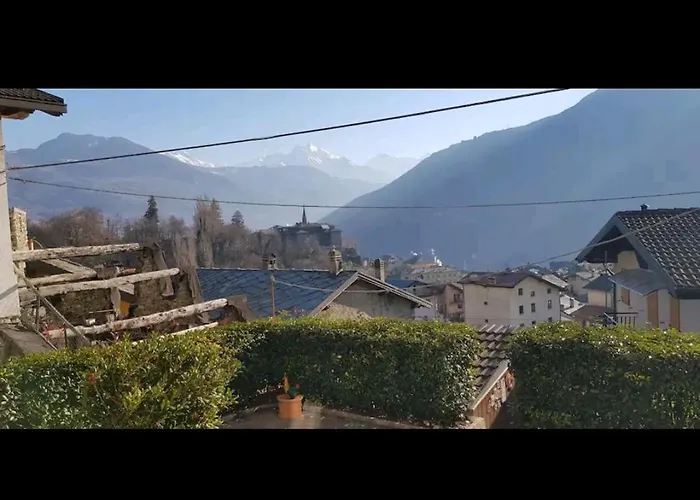 Casa Zia Renny * Châtillon